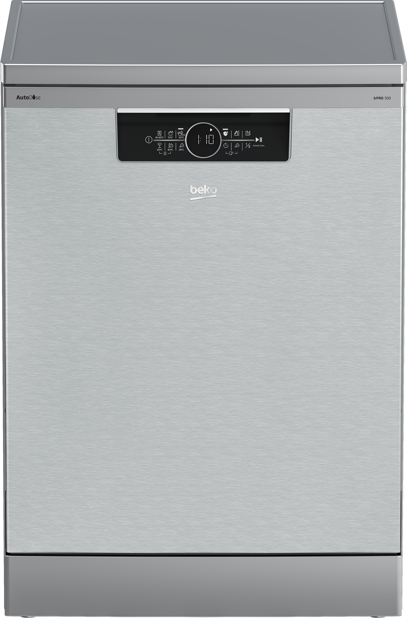 Beko BDFN36640XA: Lavastoviglie Beyond a Libera Installazione Autodose