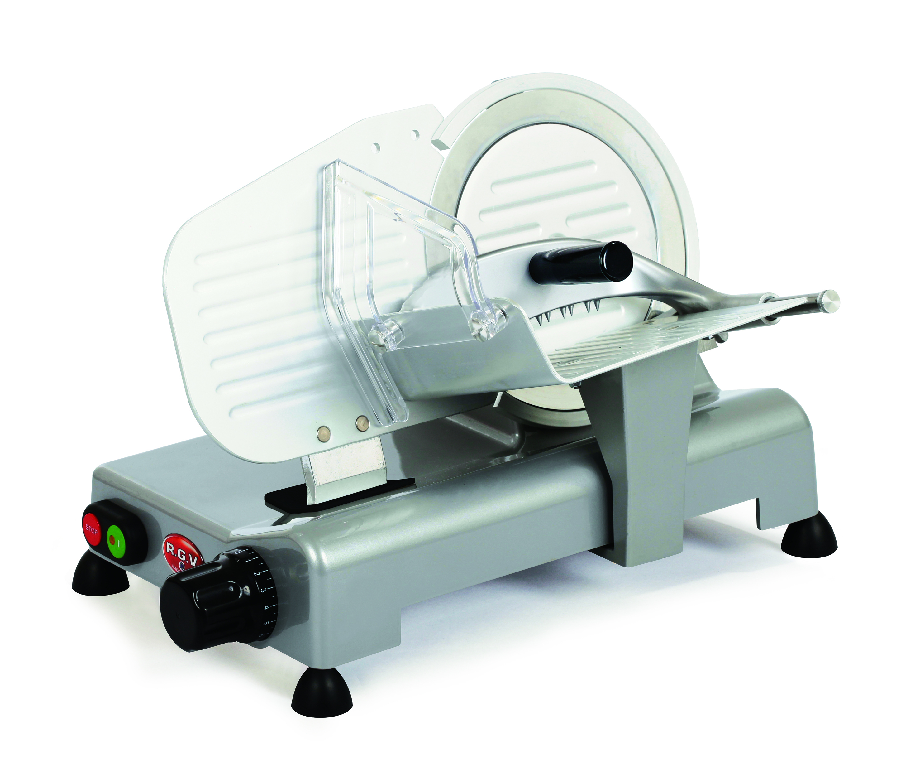 RGV AF 200 AM affettatrice Elettrico 110 W Acciaio inox Alluminio, Acc