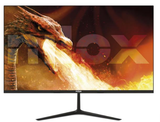 Nilox NXM24FHD1441 Monitor PC 60,5 cm (23.8") 1920 x 1080 Pixel Full H