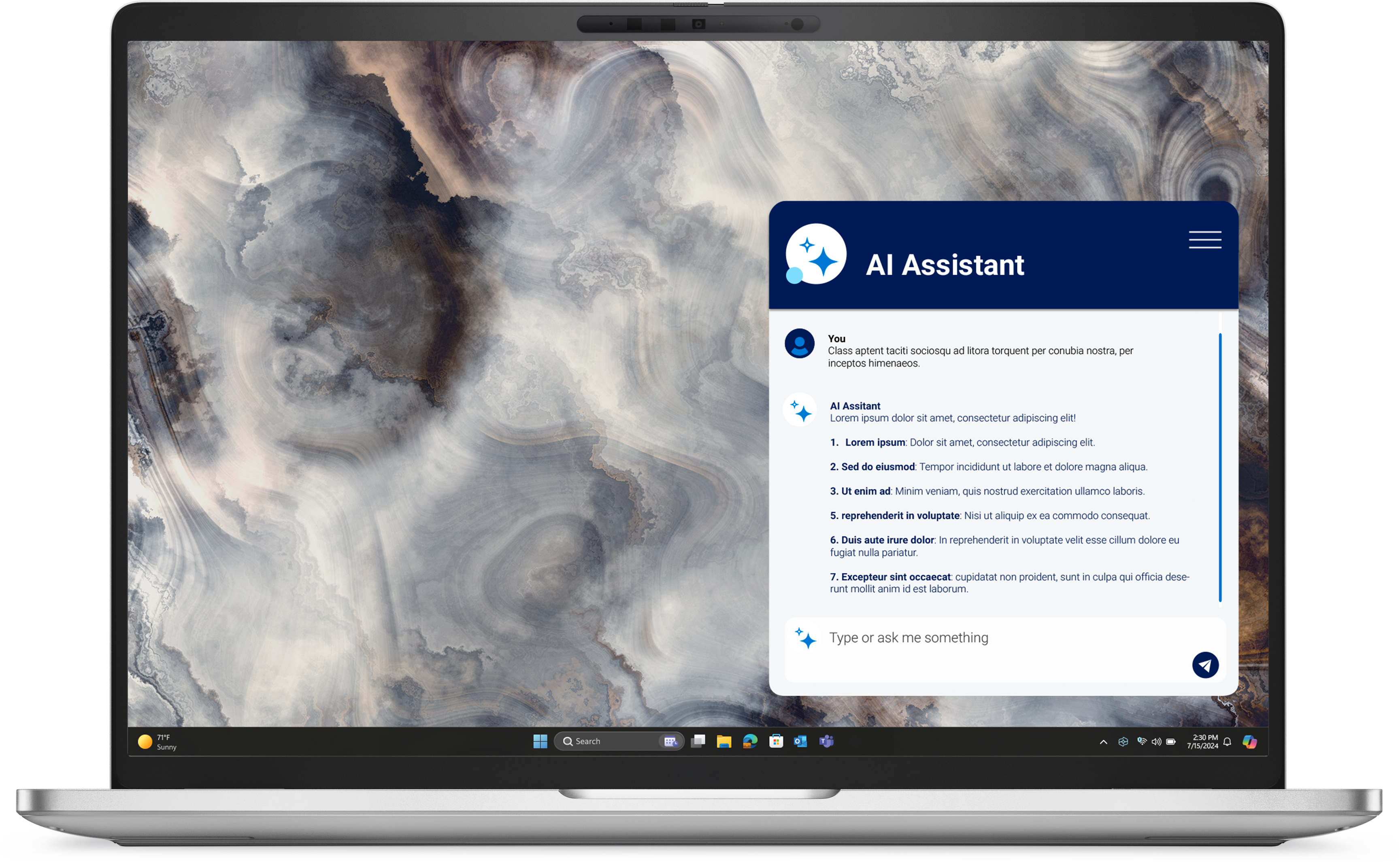 DELL Pro 16 Plus PB16250 Intel Core Ultra 7 255U Computer portatile 40