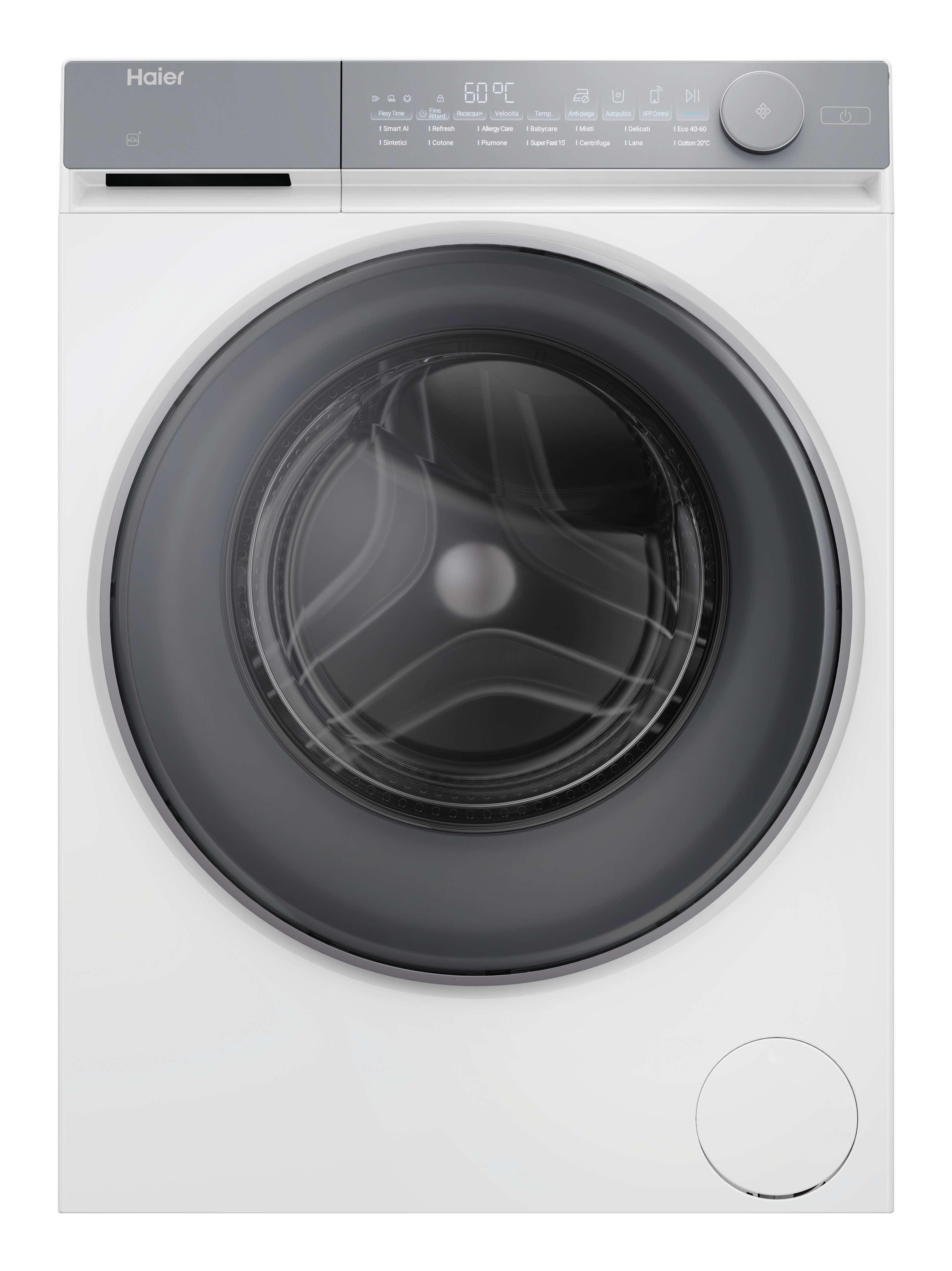 Haier HW100-B14367U1 lavatrice Caricamento frontale 10 kg 1400 Giri/mi