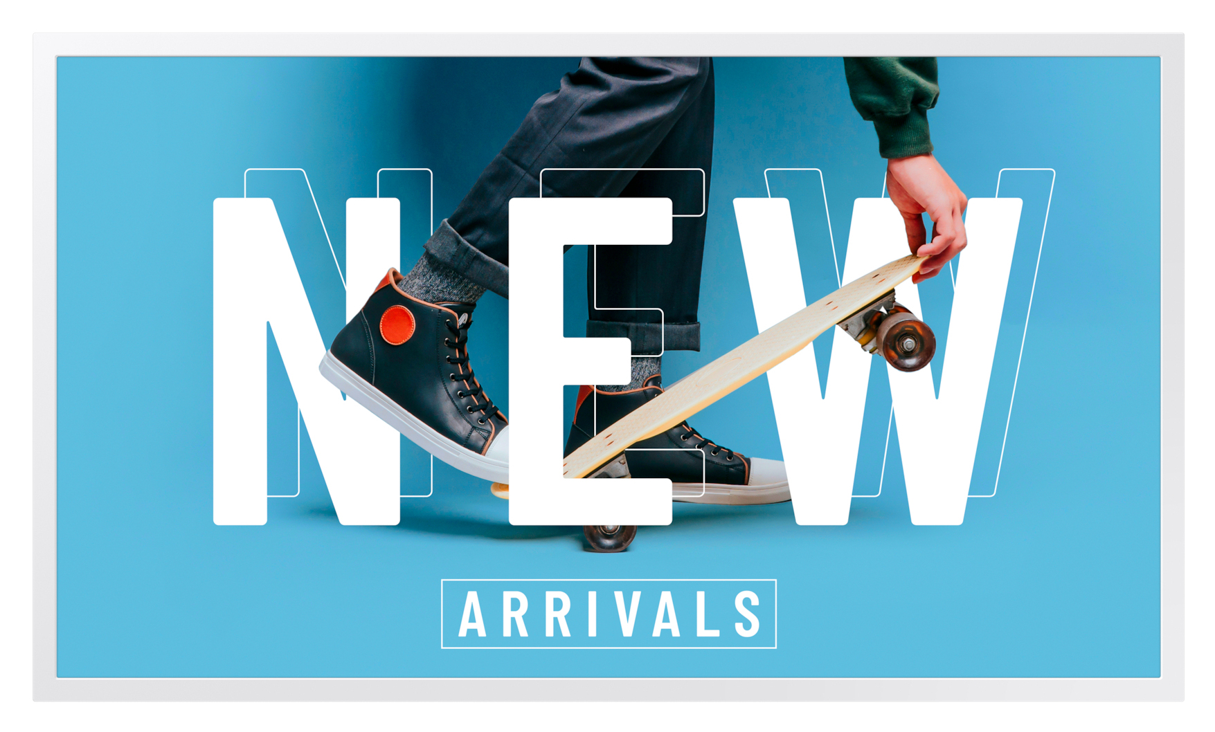 Samsung EM32DX Pannello piatto per segnaletica digitale 80 cm (31.5")