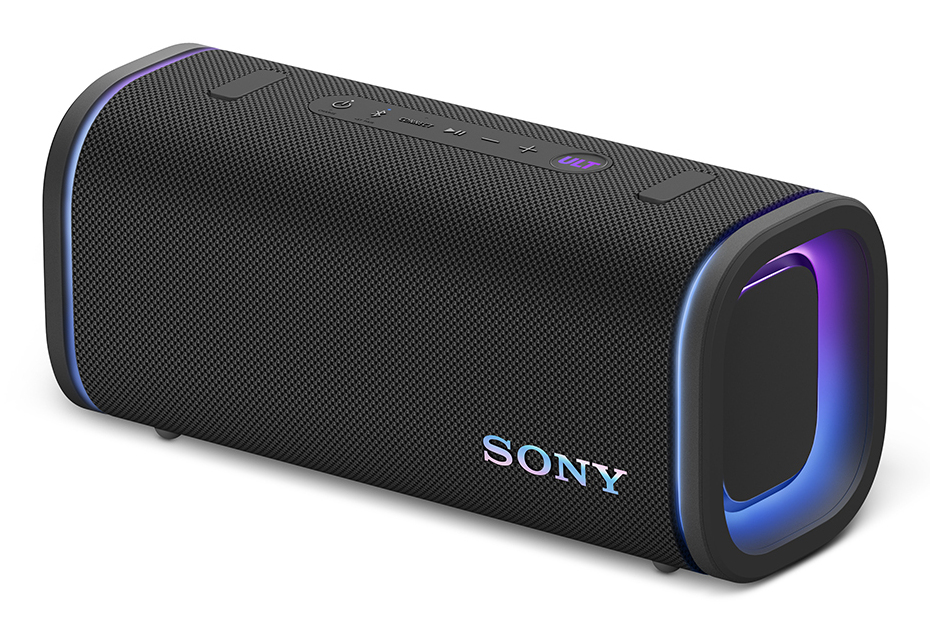 Sony Ult Field 5 Altoparlante portatile stereo Nero