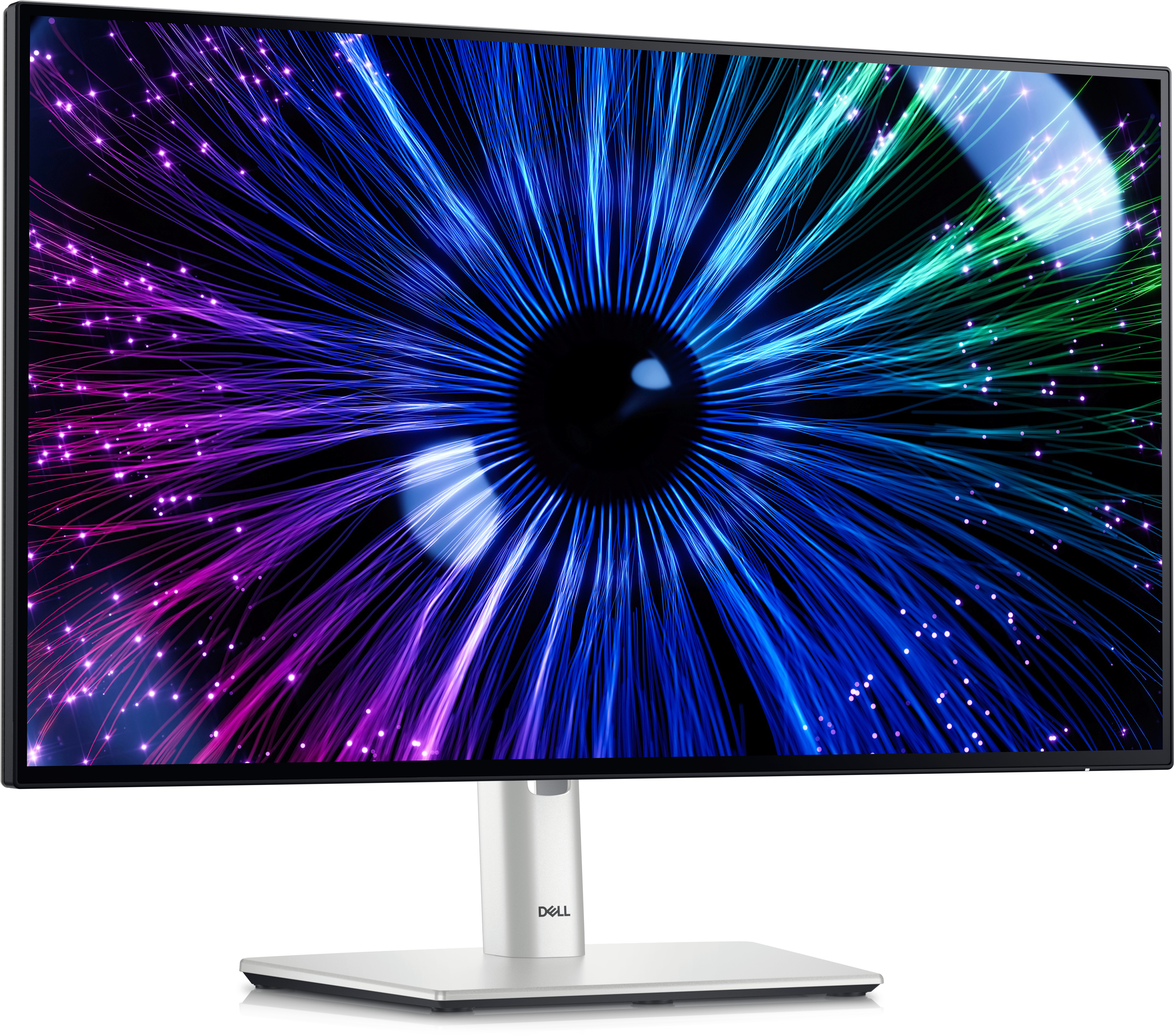 DELL UltraSharp U2424HE Monitor PC 60,5 cm (23.8") 1920 x 1080 Pixel F
