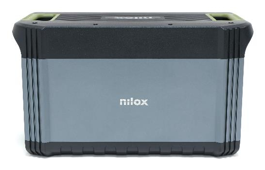 Nilox NXPS1300WV1 stazione di alimentazione portatile Litio Ferro Fosf