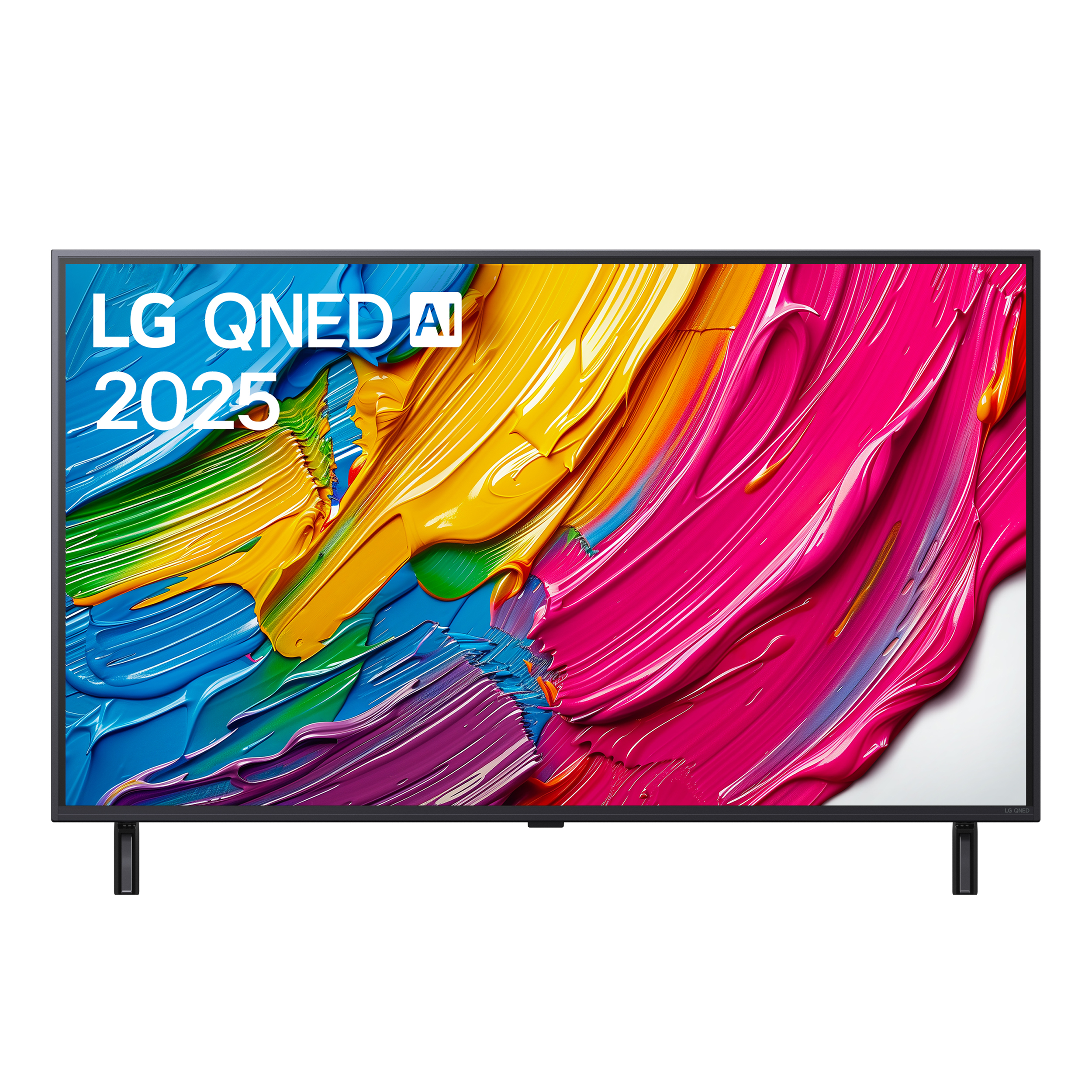 LG QNED AI 43QNED80A6B TV Serie QNED80 43'' 4K, α7 Gen8, HDR10, 20W, 3