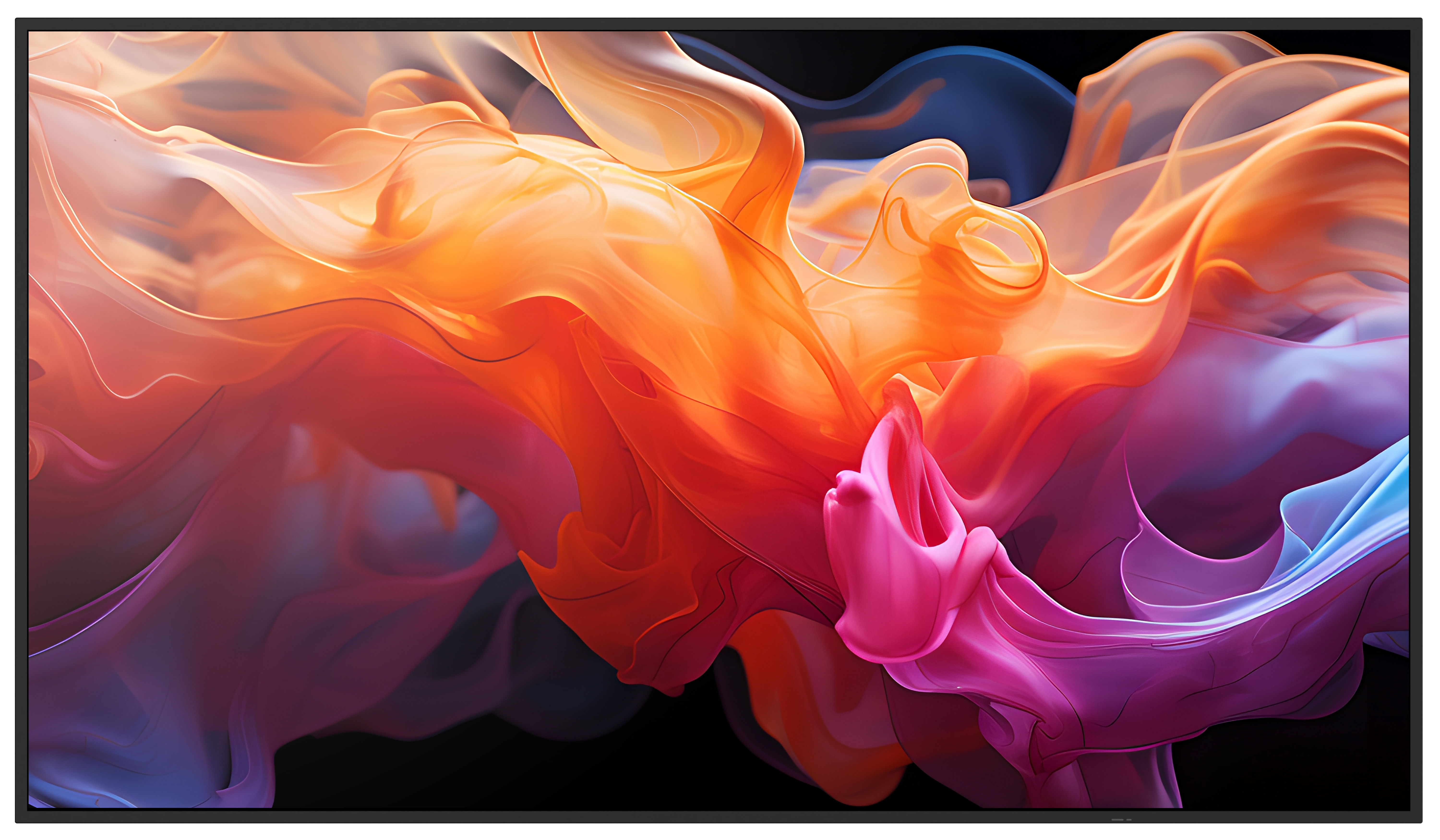 Sharp MultiSync E559 Pannello piatto per segnaletica digitale 139,7 cm