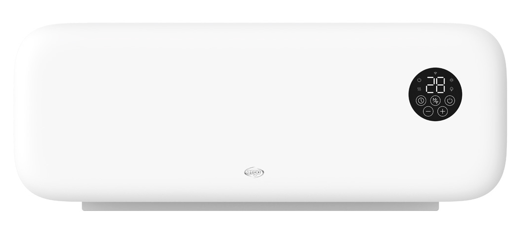 Argoclima NIVEO SMART Interno Bianco 2000 W Riscaldatore ambiente elet