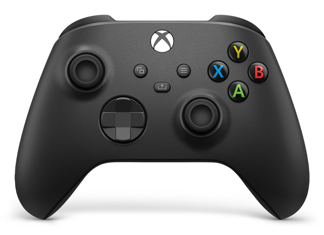 Microsoft EP2-29930 periferica di gioco Nero Bluetooth Gamepad Analogi