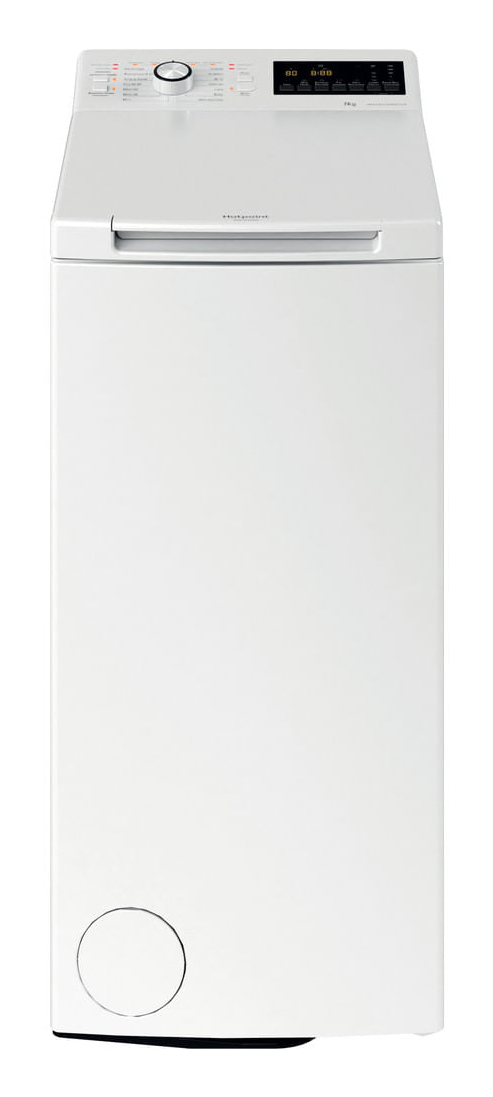 Hotpoint Ariston Ariston Lavatrice WMTG725BIT 7kg Classe B Antimacchia