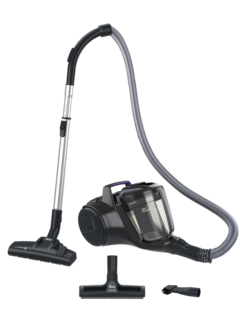 Hoover HPZ107HM 011 2 L A cilindro Secco 700 W Senza sacchetto