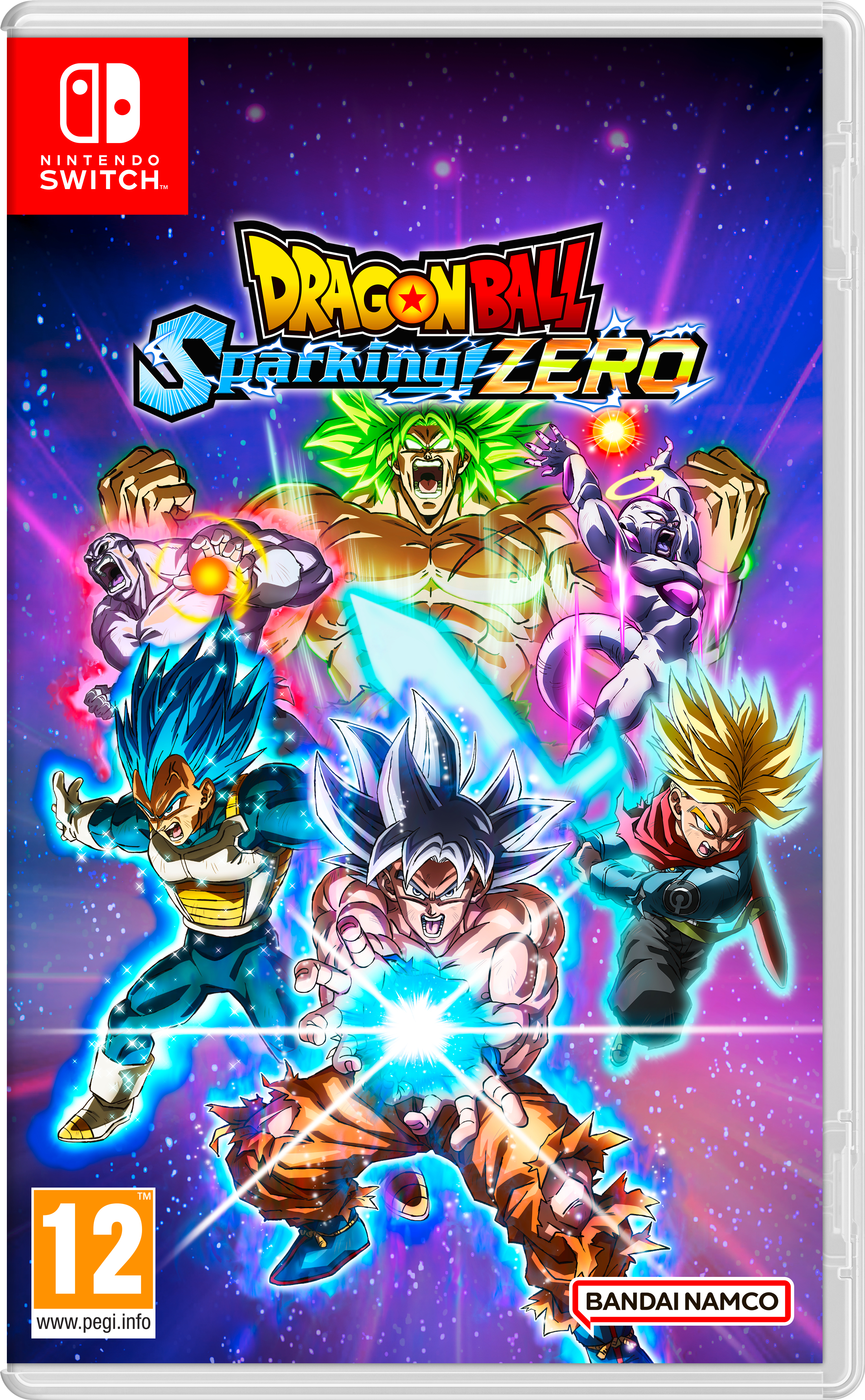 BANDAI NAMCO Entertainment DRAGON BALL: Sparking! ZERO Standard Cinese