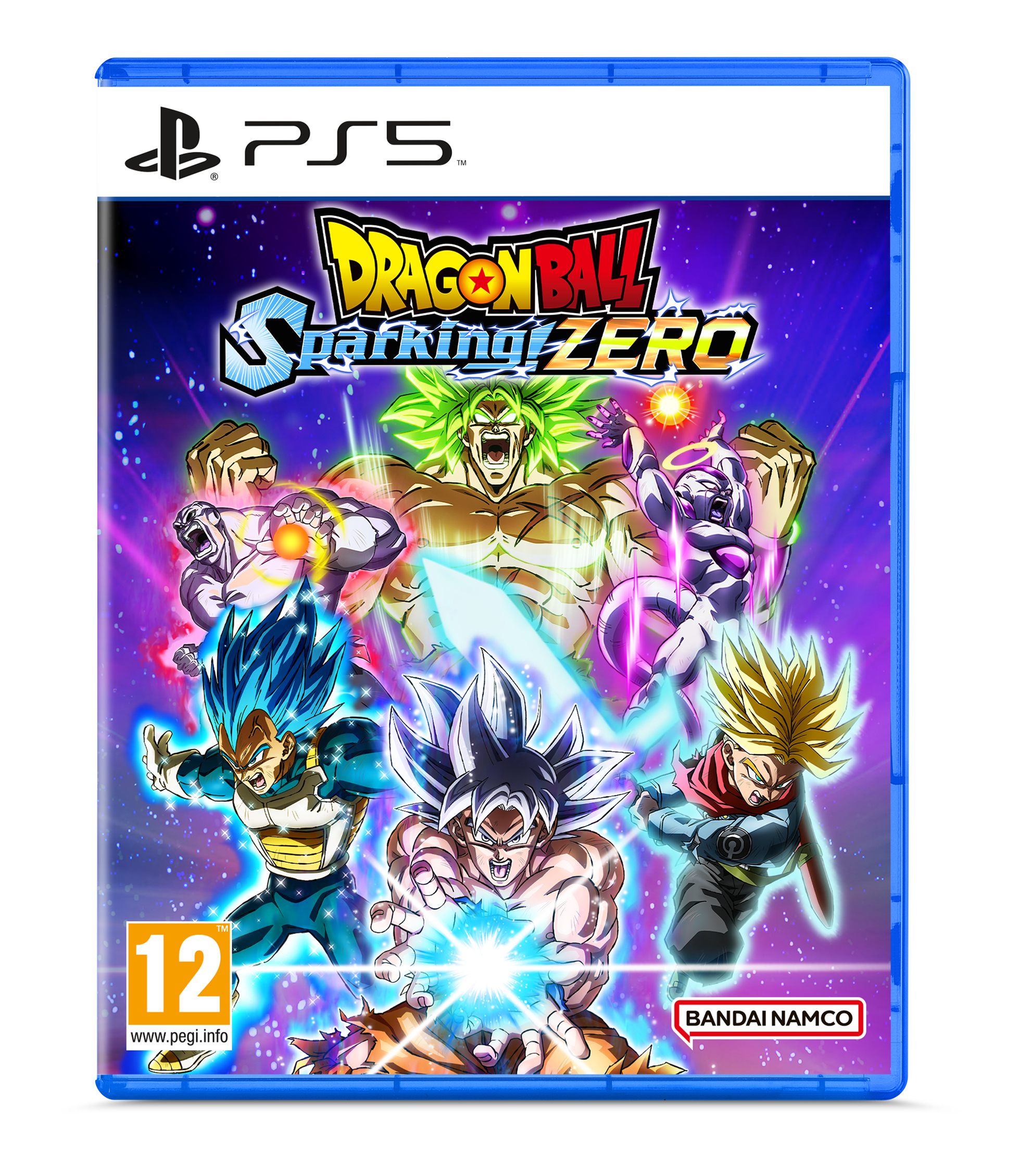 BANDAI NAMCO Entertainment DRAGON BALL: Sparking! ZERO Standard Ingles