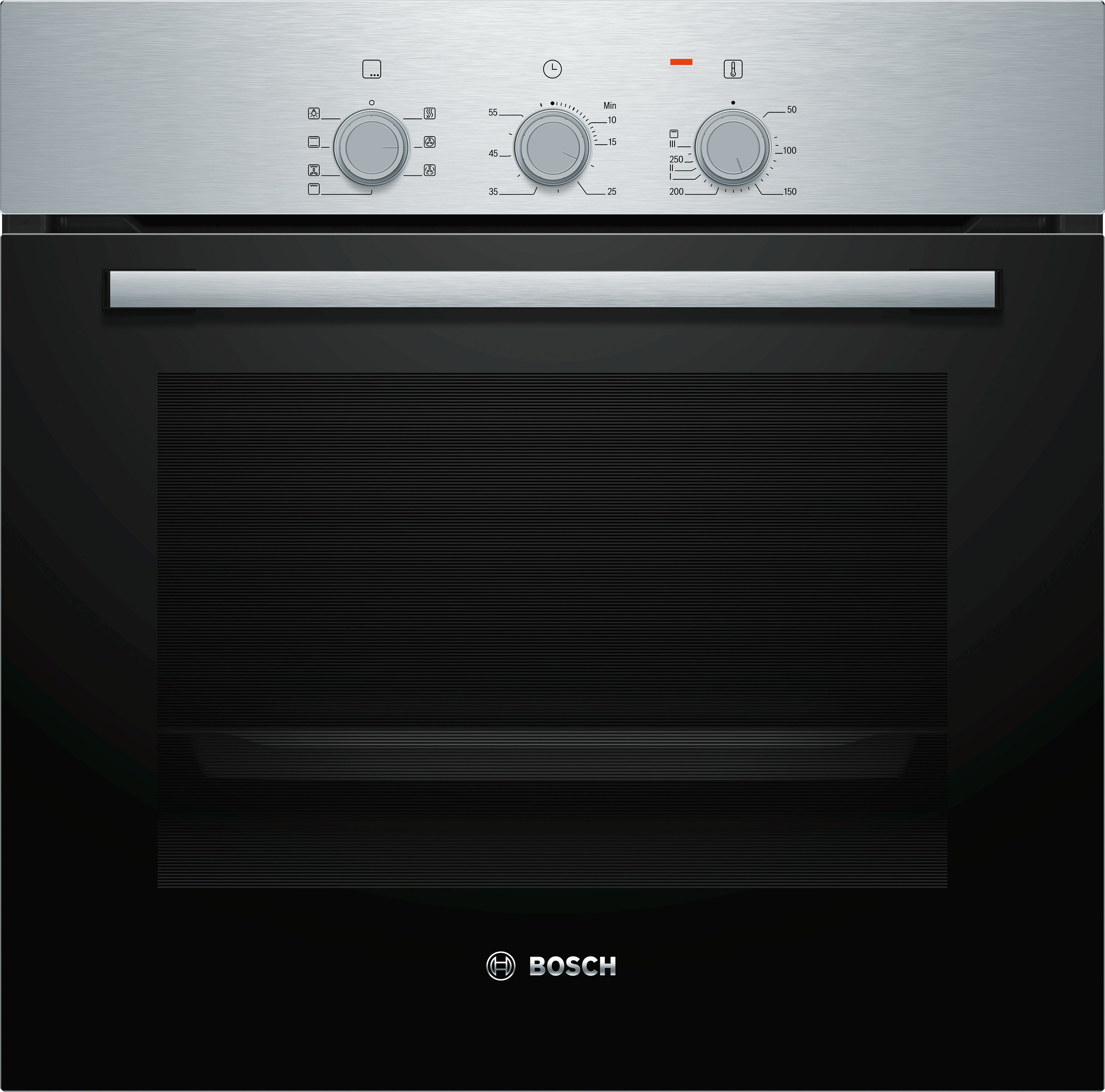 Bosch Serie 2 HBF011BR0 Forno multifunzione Acciaio inox Classe A