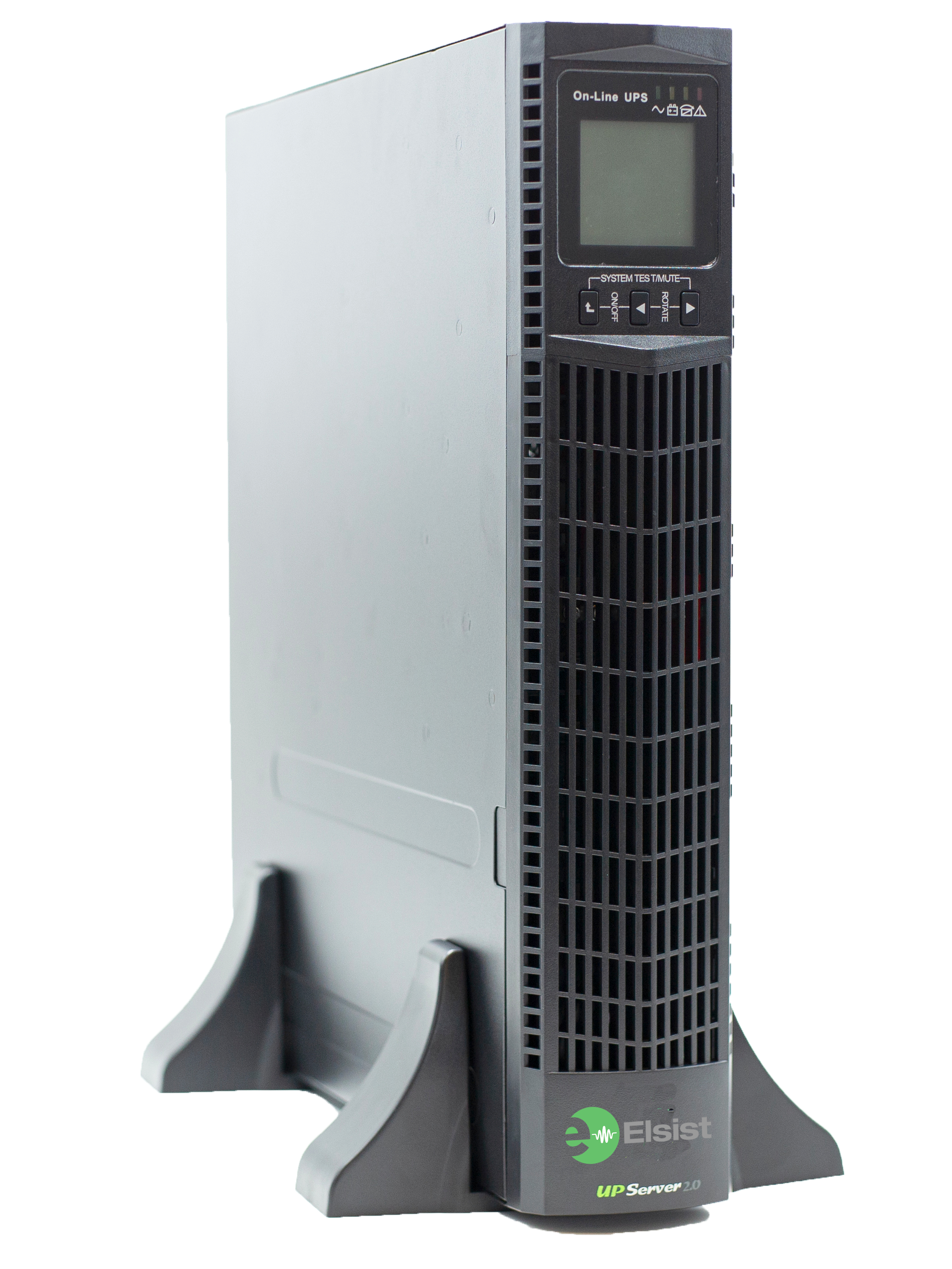 Elsist UPServer 2.0 gruppo di continuità (UPS) Doppia conversione (onl