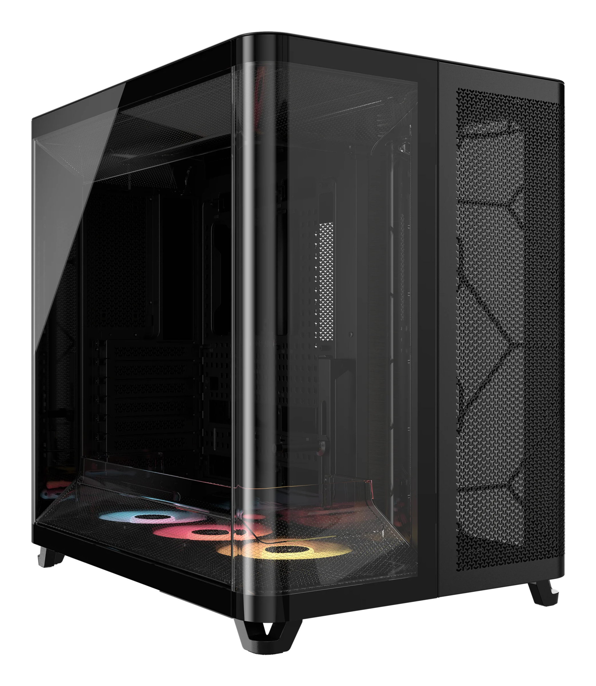 Corsair AIR 5400 RS-R ARGB Midi Tower Nero