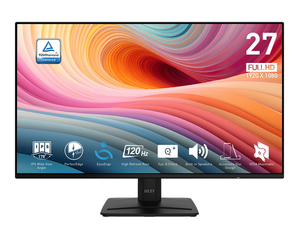 MSI PRO MP271A E2 Monitor PC 68,6 cm (27") 1920 x 1080 Pixel Full HD L