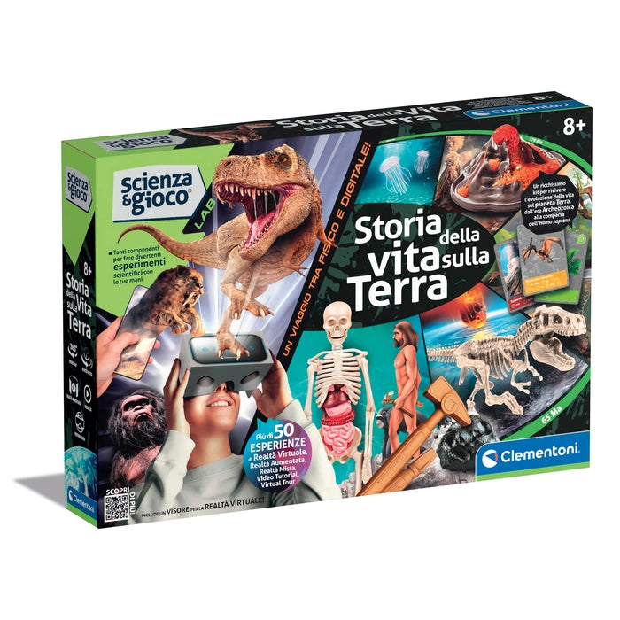 Clementoni Science & Play 19337 giocattolo e kit di scienza per bambin