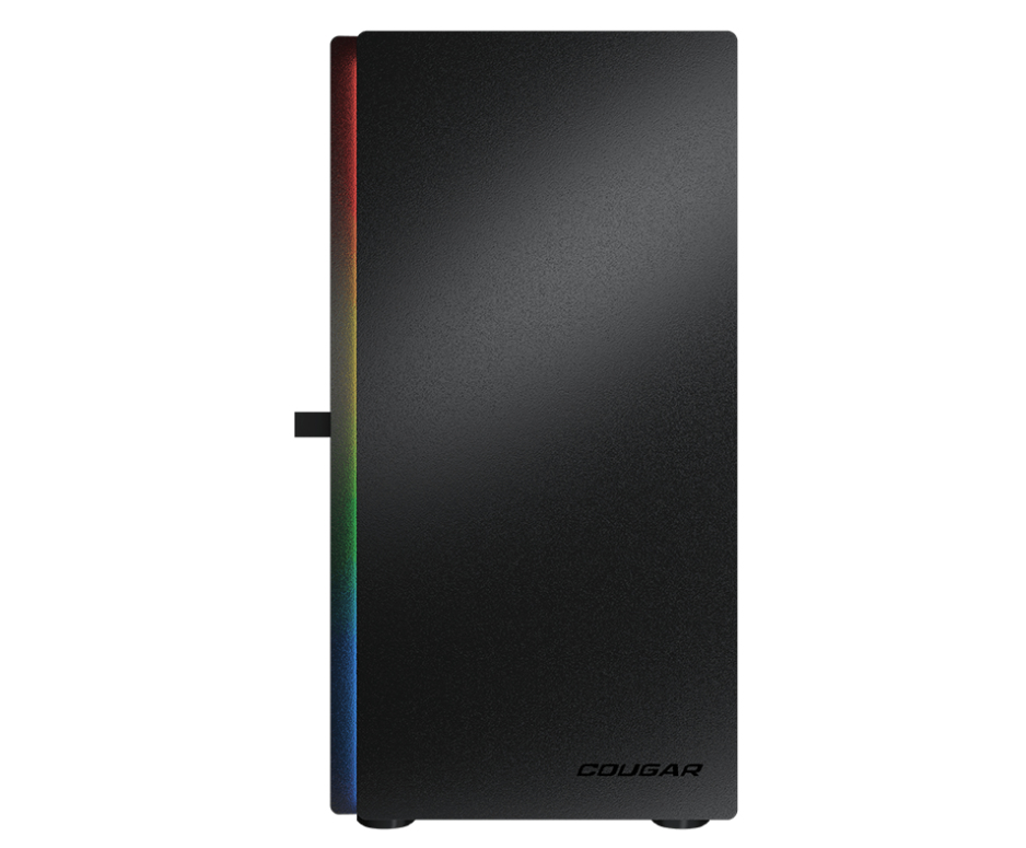 COUGAR PURITY RGB Mini Tower Nero