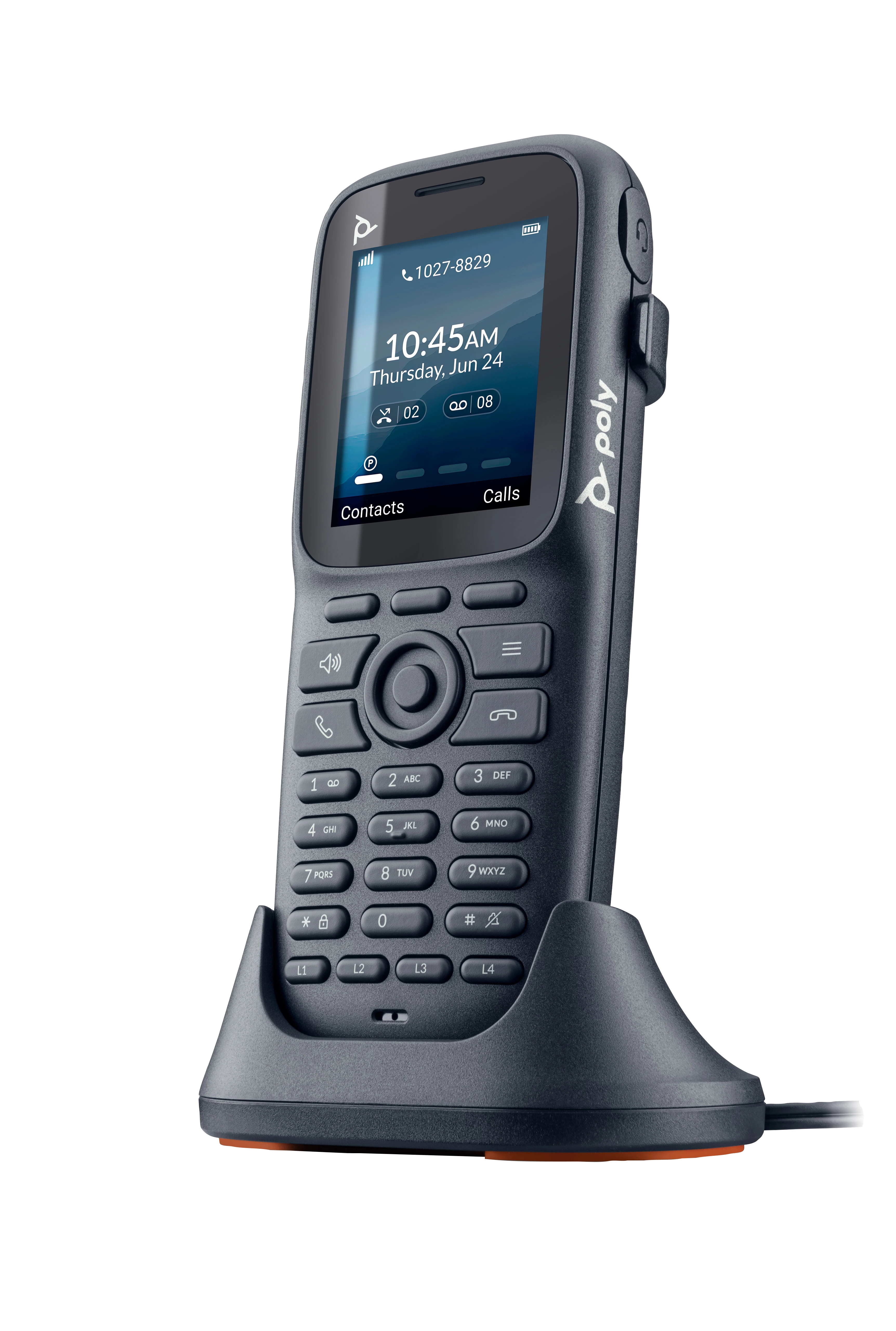 HP Poly Ricevitore telefonico Poly Rove 20 DECT