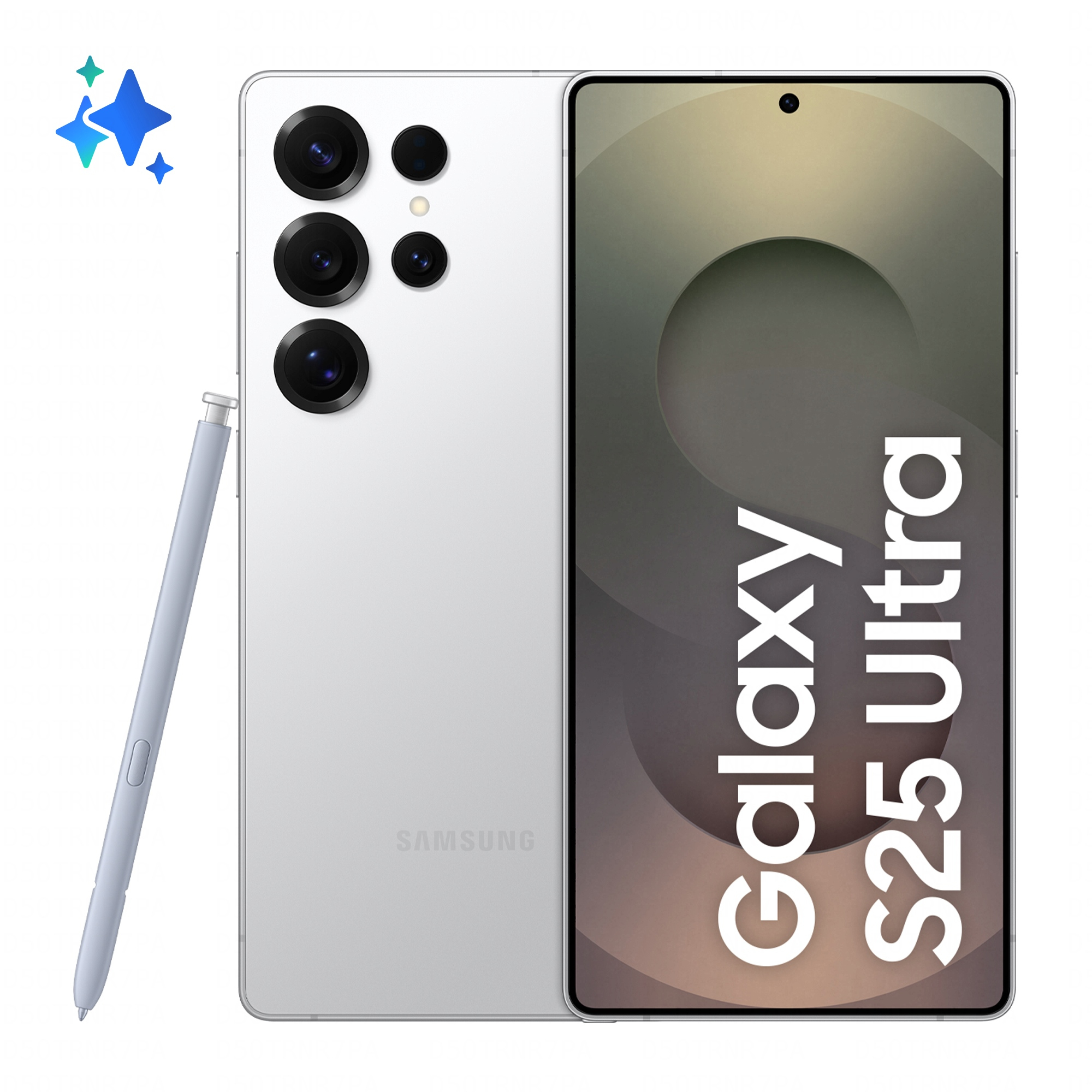 Samsung Galaxy S25 Ultra Smartphone AI, Display 6.9'' QHD+ Dynamic AMO