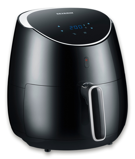 Severin FR 2445 friggitrice Singolo 5 L Indipendente 2000 W Friggitric