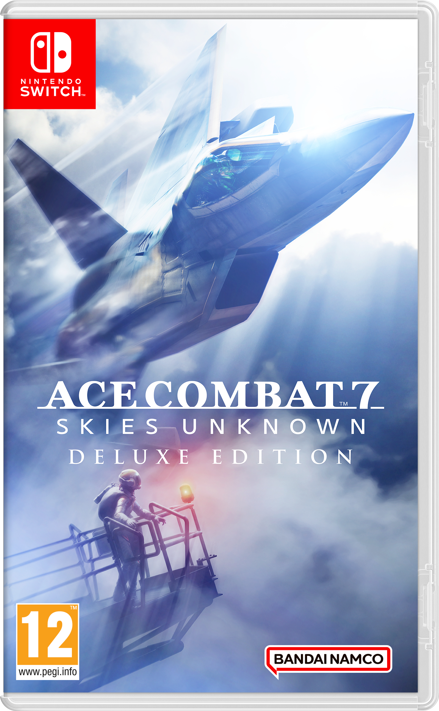 BANDAI NAMCO Entertainment ACE COMBAT 7: Skies Unknown Deluxe Inglese,
