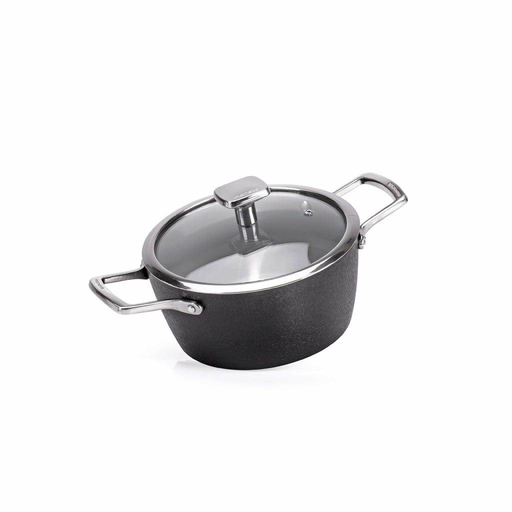 Moneta Tegame 2m 28cm con coperchio Armonia Finegres