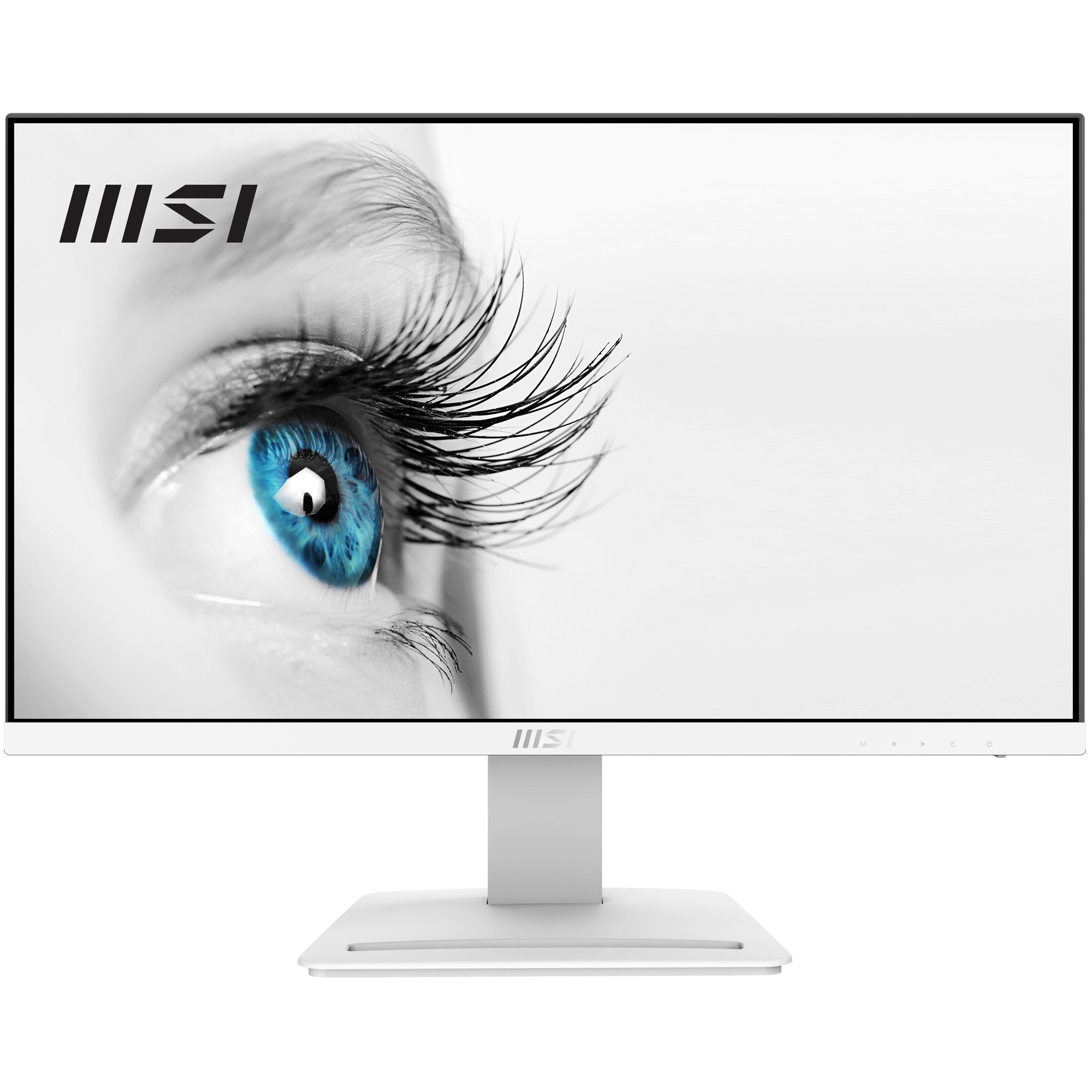 MSI Pro MP243XW Monitor PC 60,5 cm (23.8") 1920 x 1080 Pixel Full HD B