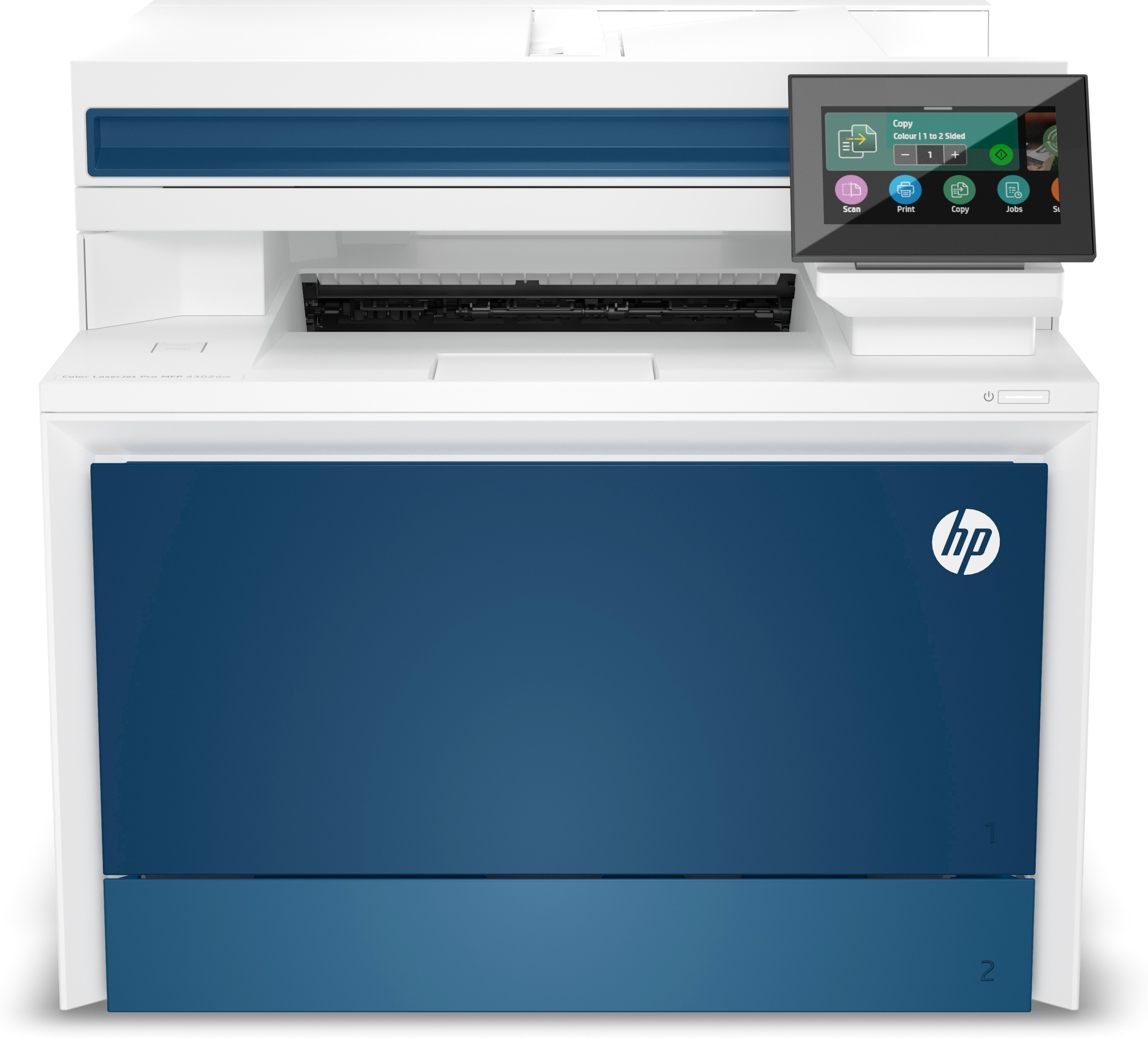 HP Color LaserJet Pro Stampante multifunzione 4302dw