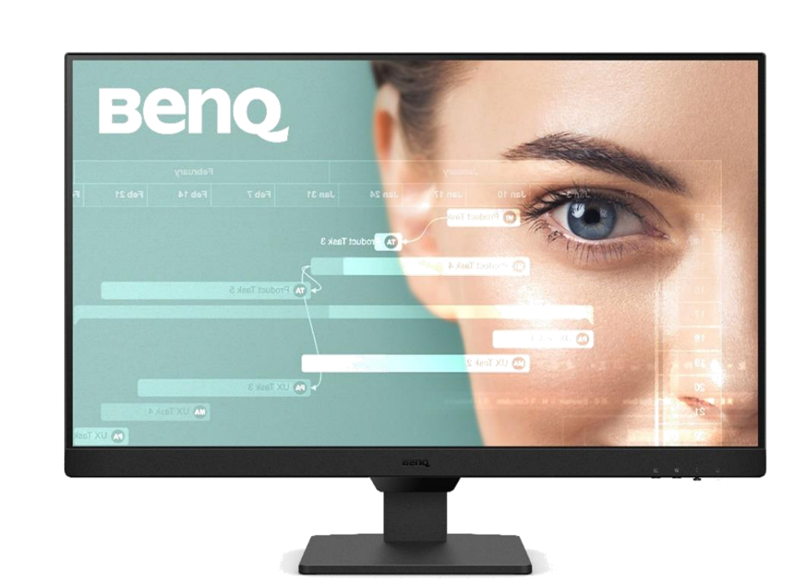 BenQ GW2790 Monitor PC 68,6 cm (27") 1920 x 1080 Pixel Full HD Nero