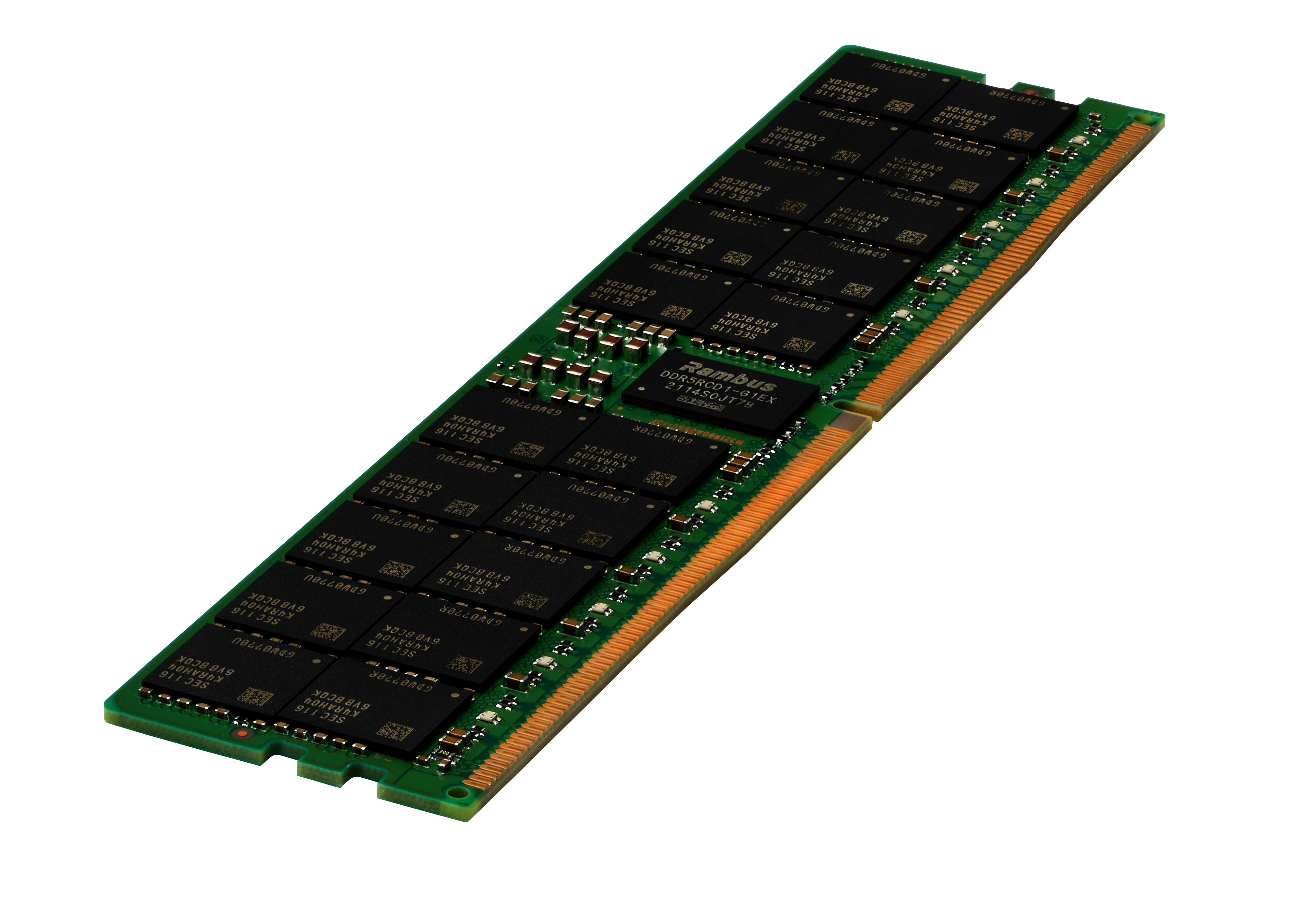 HPE 64GB (1x64GB) Dual Rank x4 DDR5-5600 CAS-46-45-45 EC8 Registered S