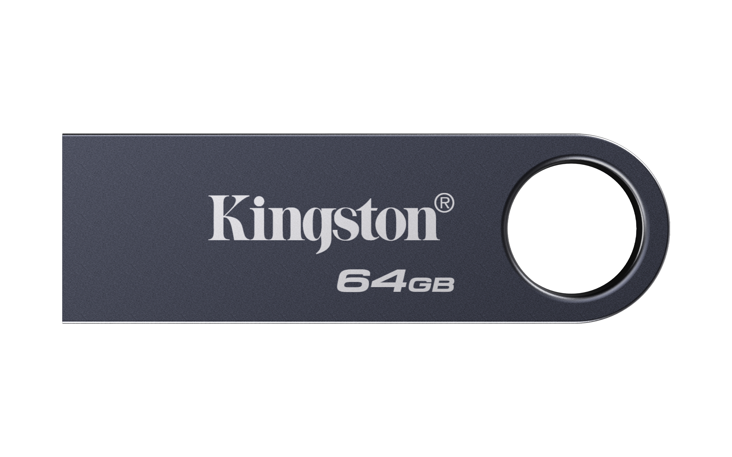 Kingston Technology DataTraveler 64GB SE9 G3 - Nichel scuro