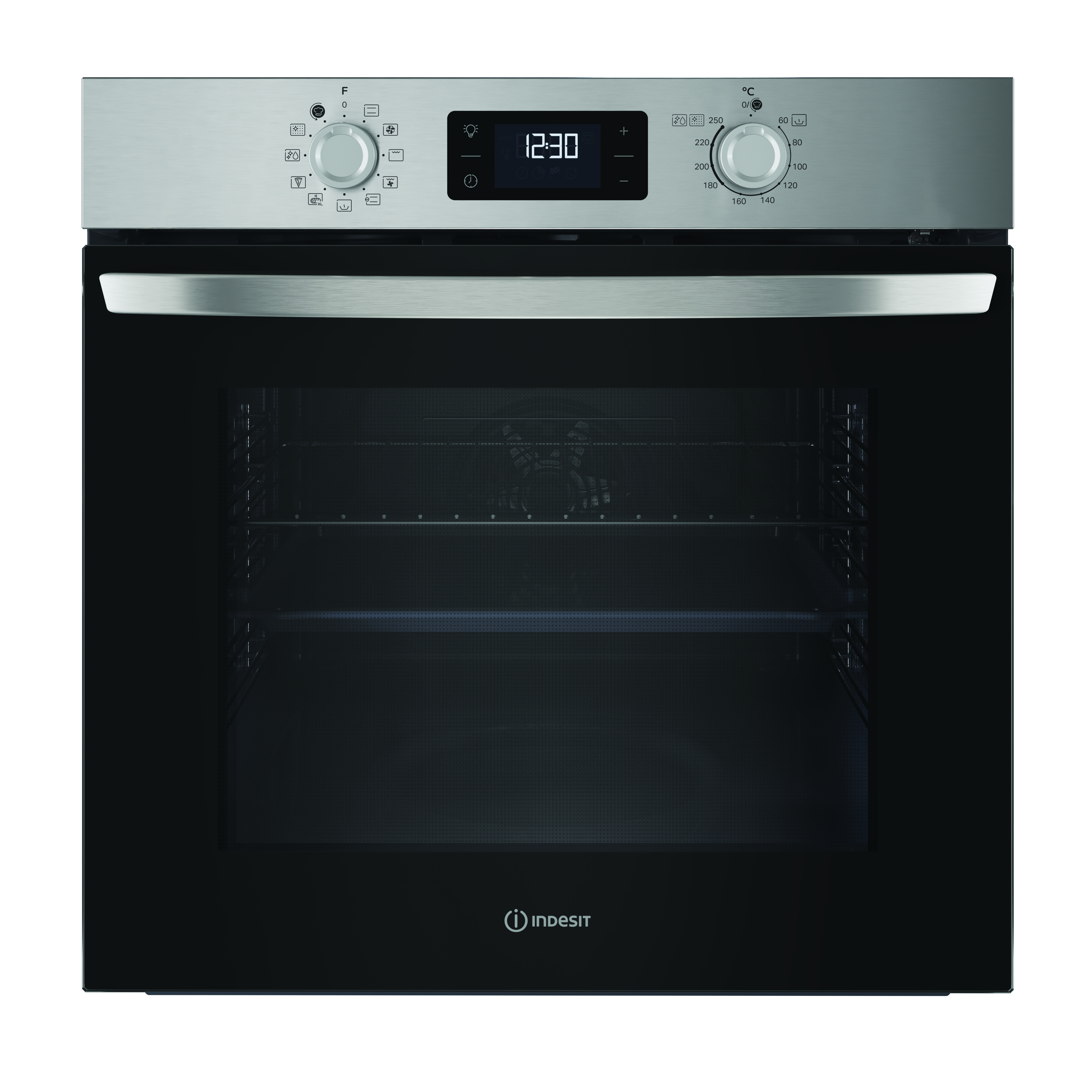 Indesit Forno da incasso IO 278P X - IO 278P X
