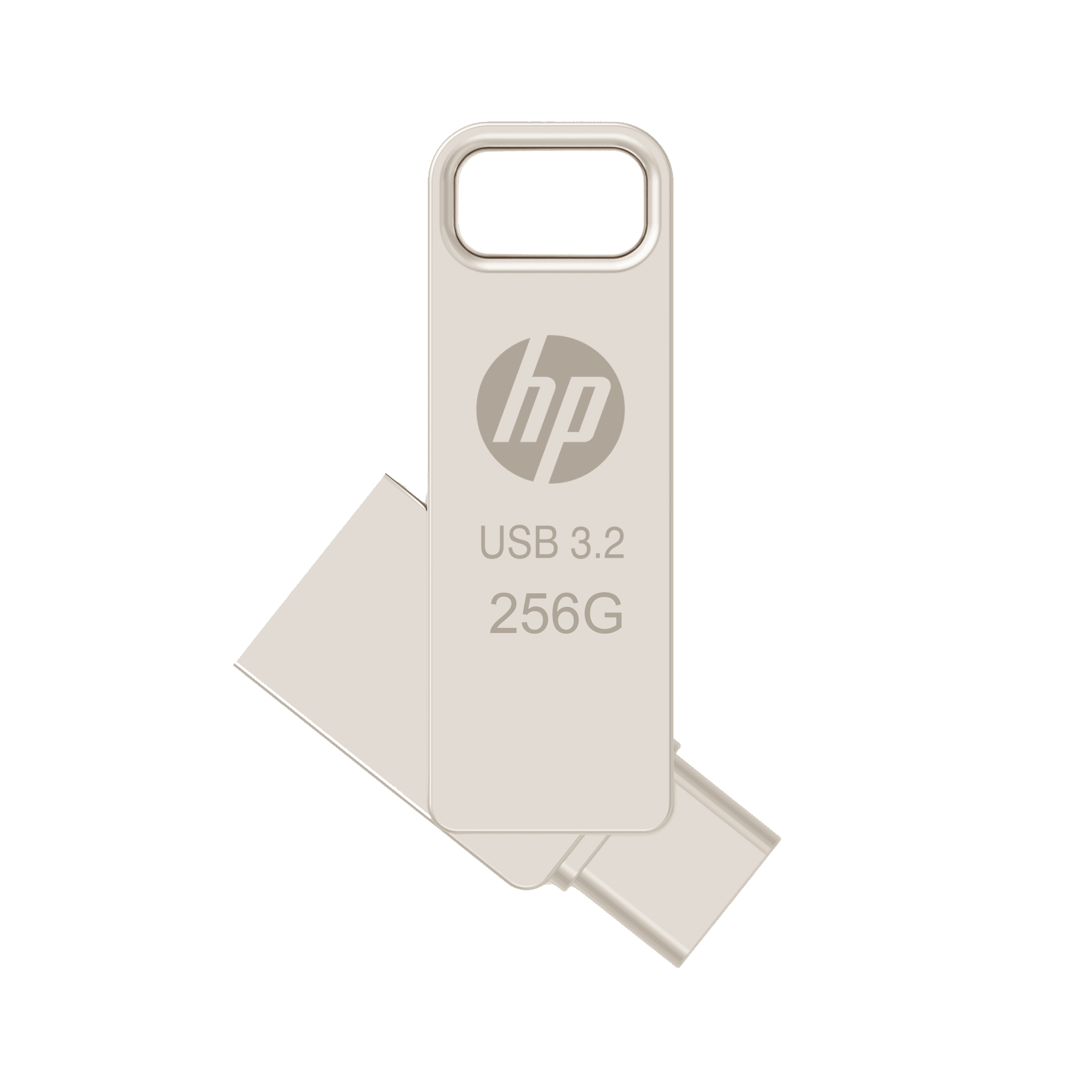 HP HPFD206C-256 unità flash USB 256 GB USB Type-A / USB Type-C 3.2 Gen