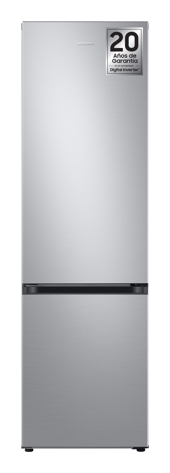 Samsung RB38C602DSA Libera installazione 390 L D Acciaio inox