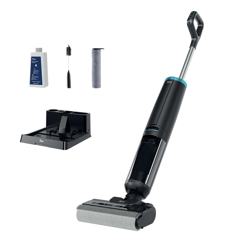 Hoover HW3Z00 011 Aspirapolvere elettrica Secco Senza sacchetto 0,55 L