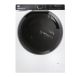 Hoover H-WASH 700 , Lavatrice Carica Frontale 10 KG, 20% più efficente della classe A, 1600 giri, Bianco, Inverter, Vapore, Wi-Fi, H7W 610MBC8-S