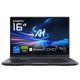 GIGABYTE AORUS 16X 9SG Laptop Gaming - 16 Pollici, 165Hz WQXGA, Intel i7-13650HX, GeForce RTX 4070, 32GB DDR5 4800MHz, 1x 1TB SSD Gen4, Win 11 Home, 2 Anni di Garanzia, Dolby Atmos, AORUS 16X 9SG-43ITC54SH