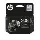 HP Cartuccia di inchiostro nero originale 308