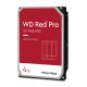 Western Digital Red Pro disco rigido interno 4 TB 7200 Giri/min 256 MB 3.5