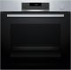 Bosch Serie 4 HRG532BS3 Forno con impulsi di vapore Air Fry Acciao inox Classe A+