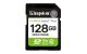 Kingston Technology 128GB SDXC Canvas Select Plus Gen3 150MB/s C10 UHS-I U1 V10