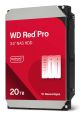 Western Digital Red Pro WD202KFGX disco rigido interno 20 TB 7200 Giri/min 512 MB 3.5