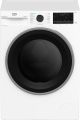 Beko BDT510744S: 10 kg lavaggio / 7 kg asciugatura 1400 giri/min giri/min Lavasciuga a Libero Posizionamento
