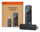 Amazon Fire TV Stick 4K Select 4K Ultra HD Fire OS Nero