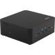 MSI Cubi NUC AI+ 2MG-001EU Copilot+ PC Intel Core Ultra 7 258V 32 GB LPDDR5x-SDRAM 1 TB SSD Windows 11 Pro Mini PC Nero