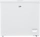 Beko CF200WN: Congelatore Orizzontale, Statico, 198 L, 90.5 cm