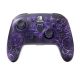 PowerA Controller senza fili avanzato per Nintendo Switch con Lumectra - Vortice galattico