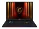 MSI Raider 18 HX AI A2XWJG-066IT Intel Core Ultra 9 285HX Computer portatile 45,7 cm (18